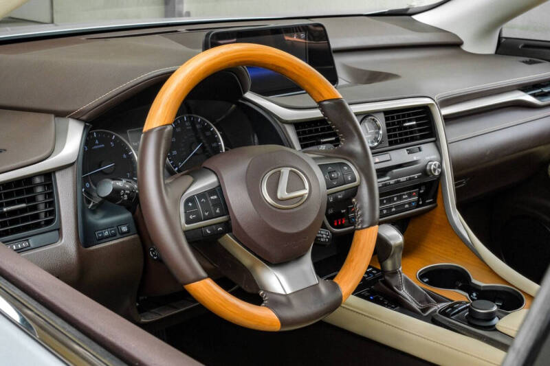 2019 Lexus RX 350
