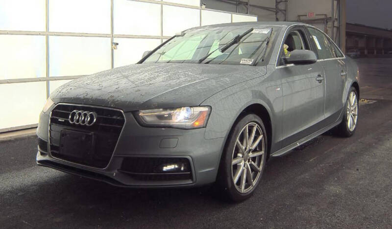 2015 Audi A4 for sale at LITTLE BIRCH PRE-OWNED AUTO & RV SALES in Little Birch WV