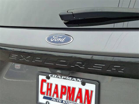 2024 Ford Explorer ST-Line