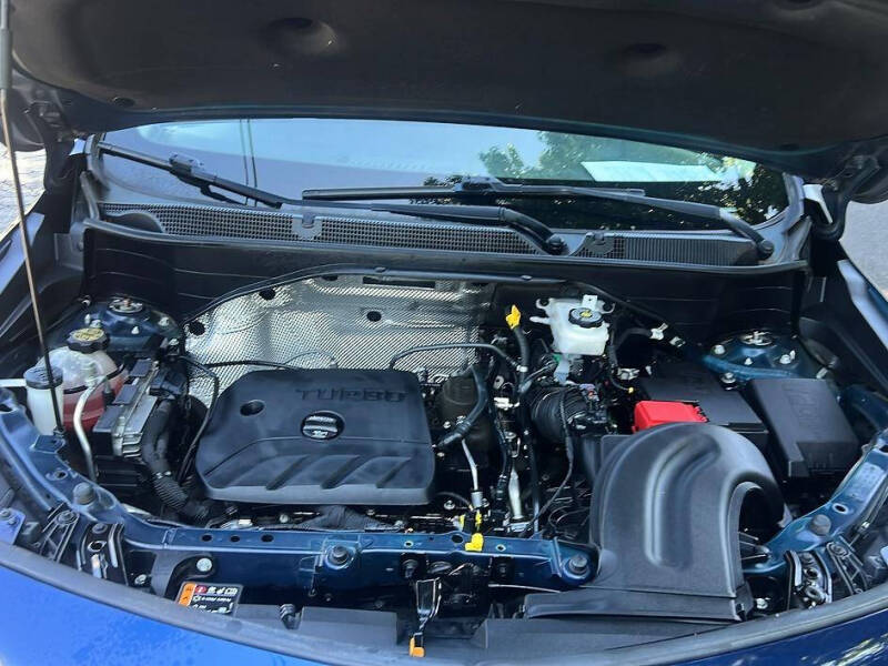 2022 Buick Encore GX Select