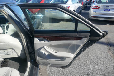 2010 Cadillac CTS 3.6L V6 Premium