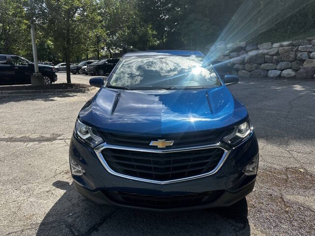 2021 Chevrolet Equinox for sale at Bowman Auto Center in Clarkston, MI