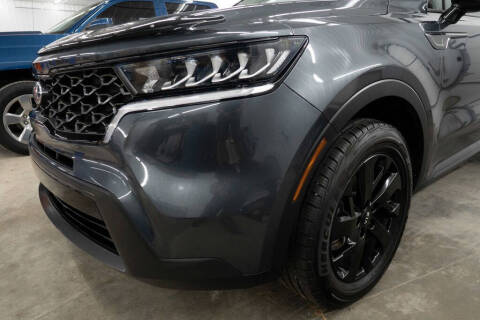 2021 Kia Sorento S