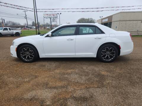 2016 Chrysler 300 for sale at Frontline Auto Sales in Martin TN