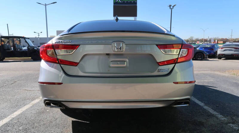 2022 Honda Accord Sport Special Edition