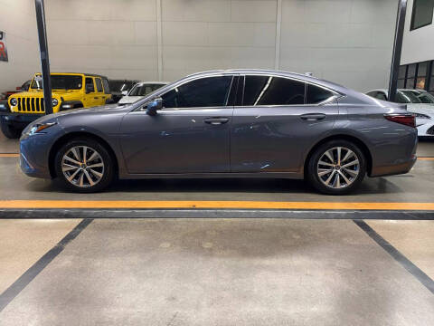 2021 Lexus ES 350