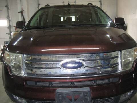2010 Ford Edge for sale at C&C AUTO SALES INC in Charles City IA
