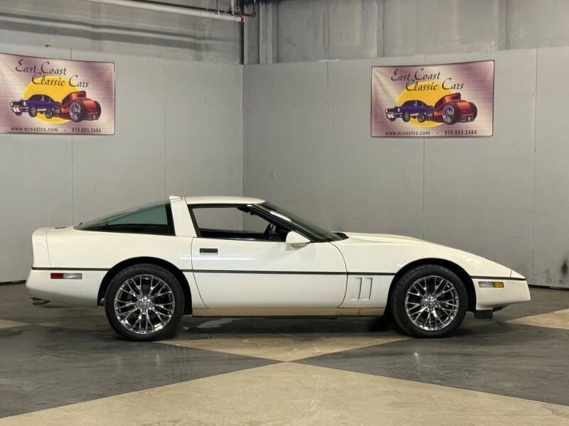 1988 Chevrolet Corvette