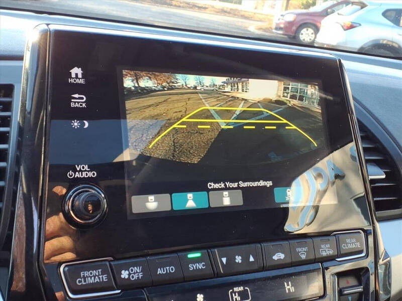 2019 Honda Odyssey Touring