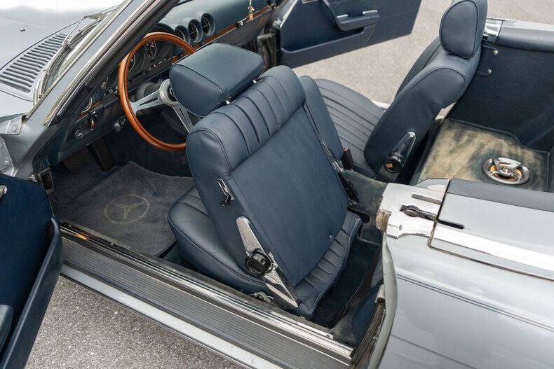 1981 Mercedes-Benz SL-Class