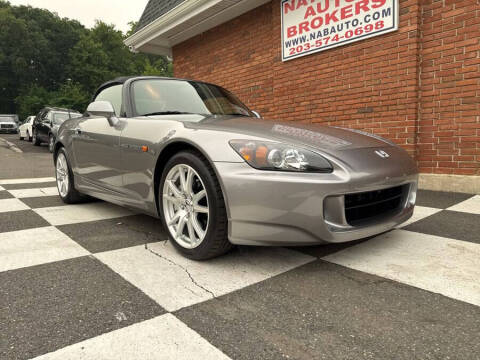 2004 Honda S2000