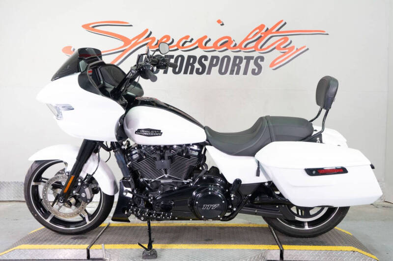 2024 Harley-Davidson Road Glide