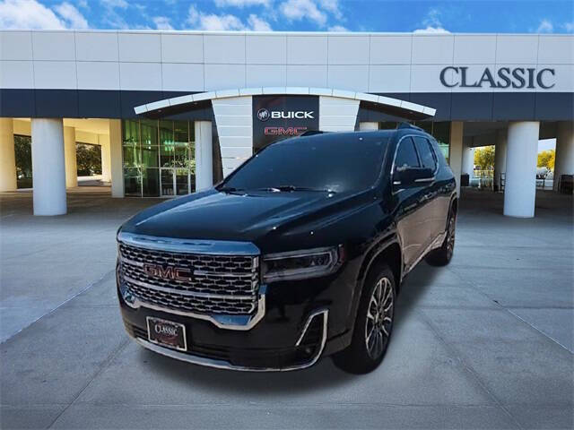 2023 GMC Acadia Denali