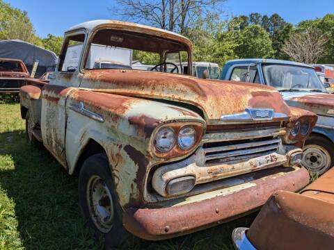 1959 Chevrolet Apache for sale at Classic Cars of South Carolina in Gray Court SC