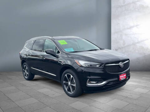 2021 Buick Enclave Essence