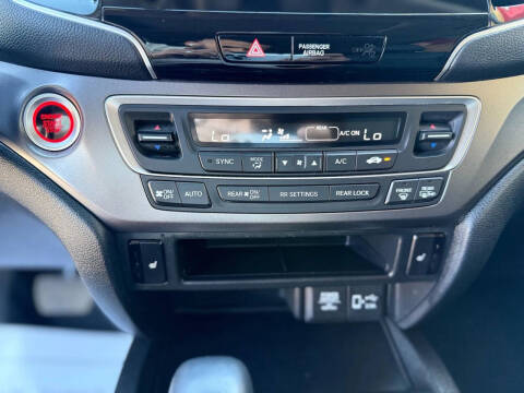 2020 Honda Pilot EX-L