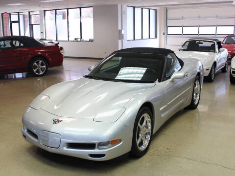 2002 Chevrolet Corvette