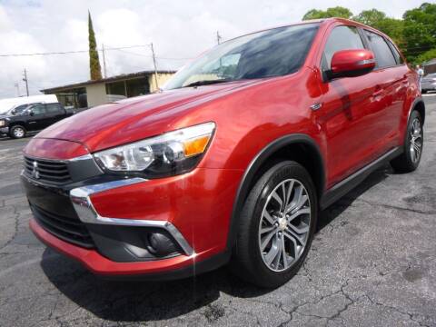 2016 Mitsubishi Outlander Sport for sale at Lewis Page Auto Brokers in Gainesville GA