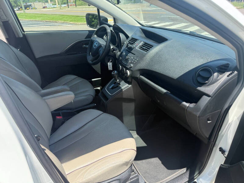 2015 Mazda MAZDA5 Grand Touring