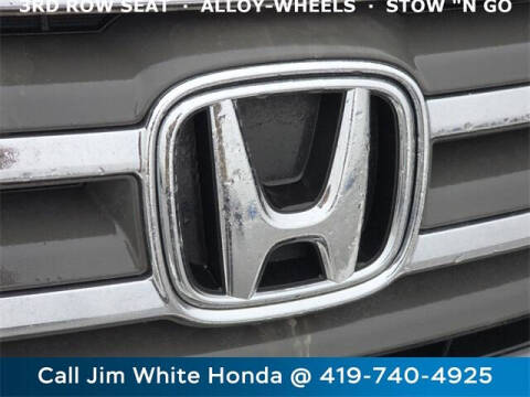 2012 Honda Odyssey LX