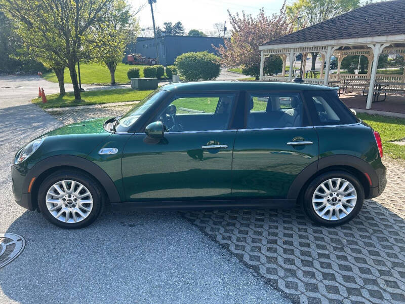 2015 MINI Hardtop 4 Door Cooper S