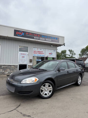 2012 Chevrolet Impala LT