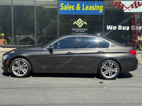2016 BMW 3 Series 340i