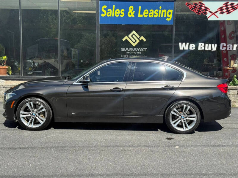 2016 BMW 3 Series 340i