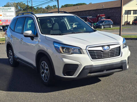 2019 Subaru Forester Premium