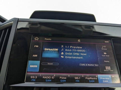 2020 Subaru Forester Premium