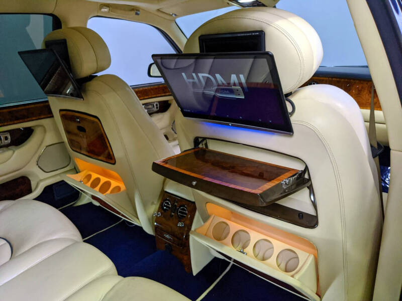2000 Rolls-Royce Silver Seraph