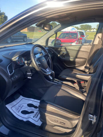 2017 Chevrolet Trax LT