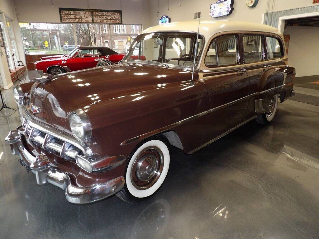 1954 Chevrolet Bel Air for sale at GPS Motors LLC in Defiance, OH