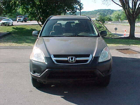 2004 Honda CR-V LX