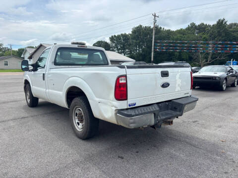 2014 Ford F-250 Super Duty
