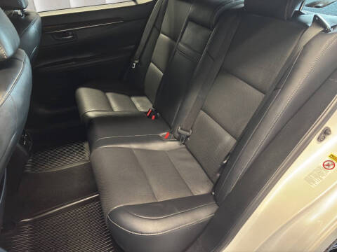 2016 Lexus ES 350