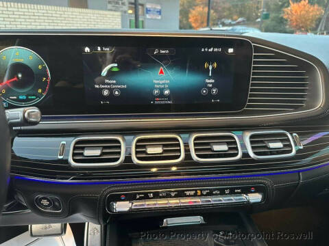 2021 Mercedes-Benz GLS Mercedes-Maybach GLS 600 4MATIC