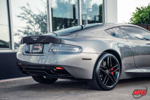 2014 Aston Martin DB9