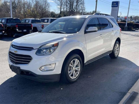 2016 Chevrolet Equinox LT