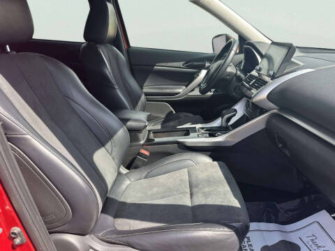 2024 Mitsubishi Eclipse Cross SE
