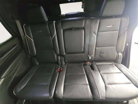 2023 Cadillac Escalade Sport