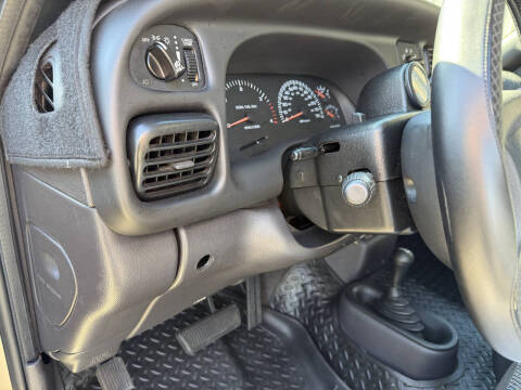 2002 Dodge Ram 2500 SLT