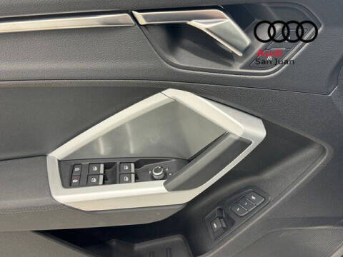 2025 Audi Q3 quattro S line Premium 45 TFSI