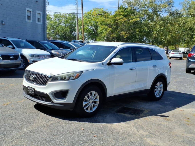2017 Kia Sorento LX