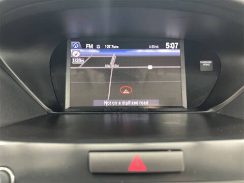 2017 Acura TLX V6 w/Tech