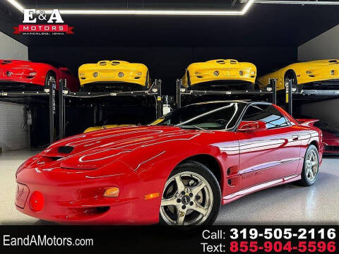 1999 Pontiac Firebird