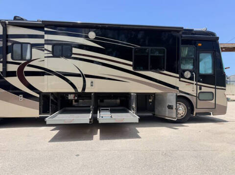 2007 Tiffin Phaeton 40QDH