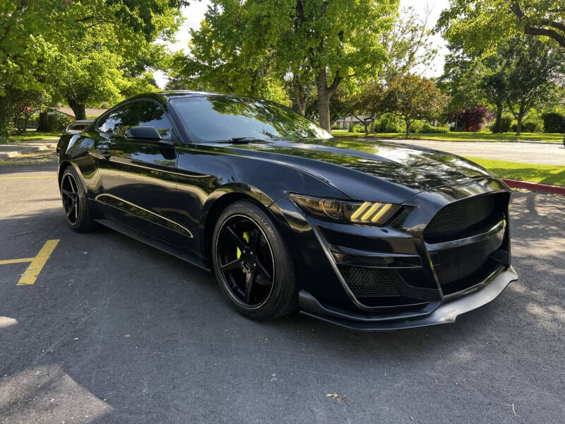 2016 Ford Mustang EcoBoost