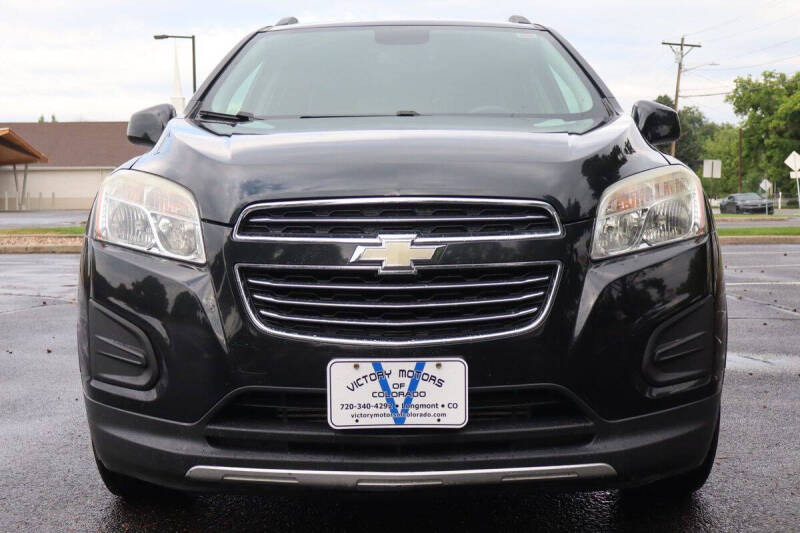 2015 Chevrolet Trax LT