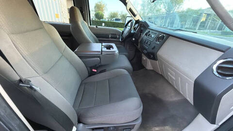 2010 Ford F-350 Super Duty